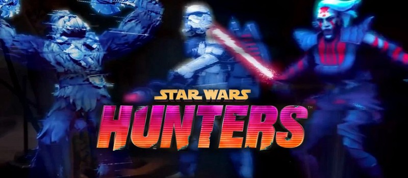 Бесплатная Star Wars: Hunters выйдет на Nintendo Switch и мобильных устройствах