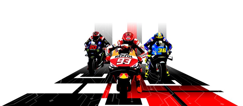 Рейсинг MotoGP 21 выйдет на PC и консолях 22 апреля