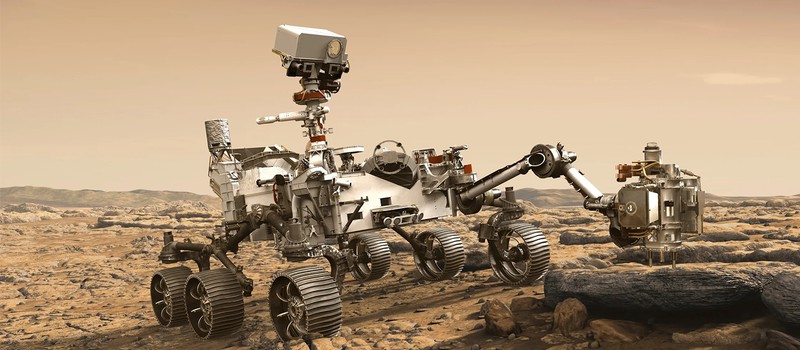 Ровер Perseverance успешно сел на Марс — есть первые кадры