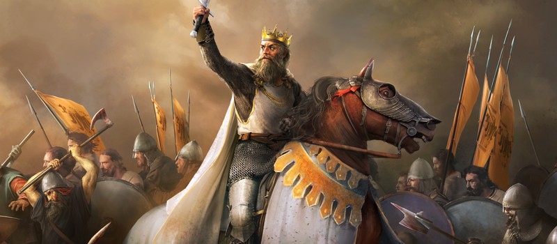 Теперь все дополнения Crusader Kings 2 доступны по подписке за 133 рубля