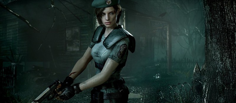 47 минут фанатского ремейка Resident Evil на движке четвертой части