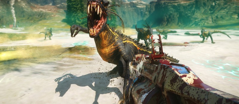 Second Extinction появится в раннем доступе Xbox весной