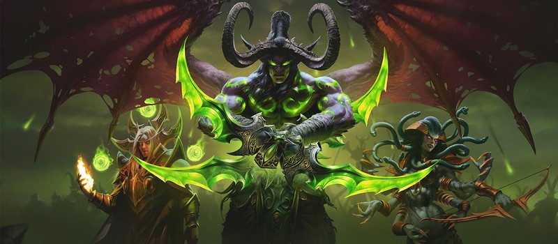 World of Warcraft Classic получит серверы Burning Crusade  в этом году