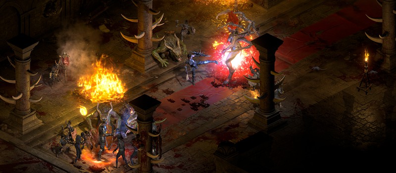 Diablo 2 Resurrected будет поддерживать модификации