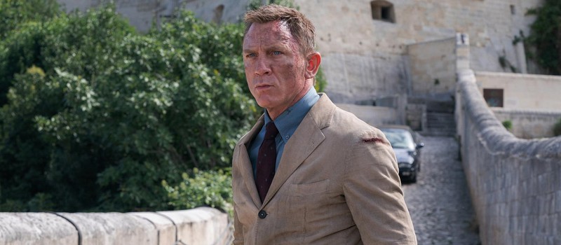 Новый фильм об агенте 007 "Не время умирать" выйдет в России раньше мирового релиза