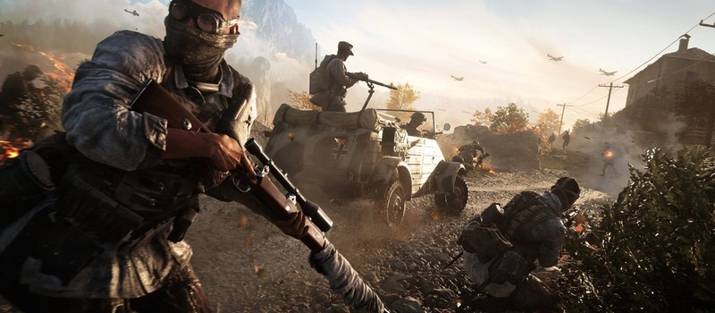Steam-чарт: Battlefield V вернулась в топ, а Cyberpunk 2077 из него вылетела