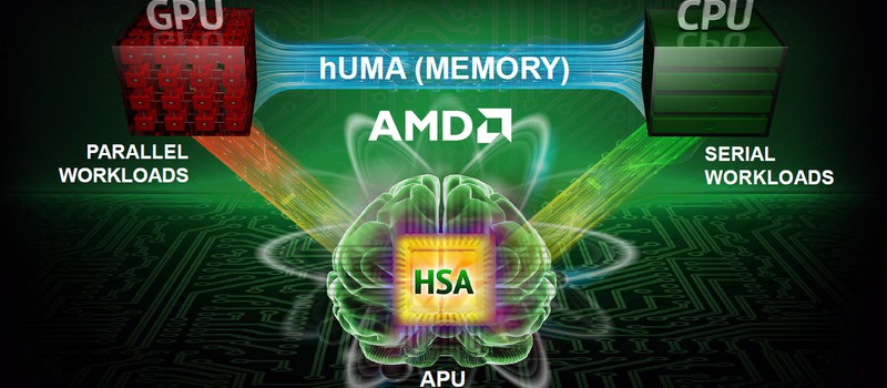AMD hUMA. Небольшие поиски правды.