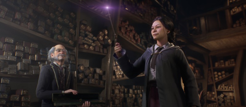 Ведущего дизайнера Hogwarts Legacy раскритиковали за "мнение об SJW"