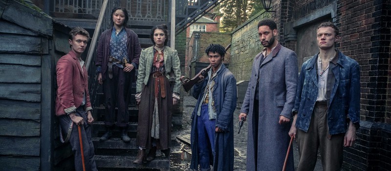 Netflix выпустит фильм о помощниках Шерлока Холмса