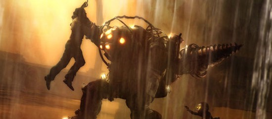 Возвращение в BioShock Rapture: “Никогда не говори никогда”