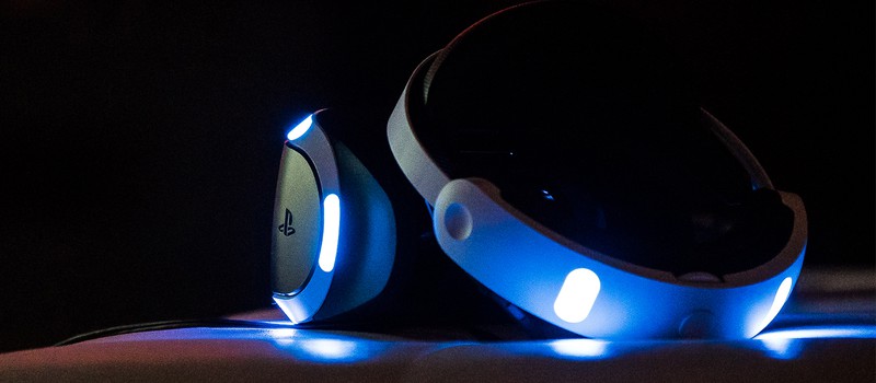 Sony анонсировала некстген VR для PlayStation 5
