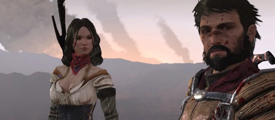 Расширенный трейлер Dragon Age II + скриншоты