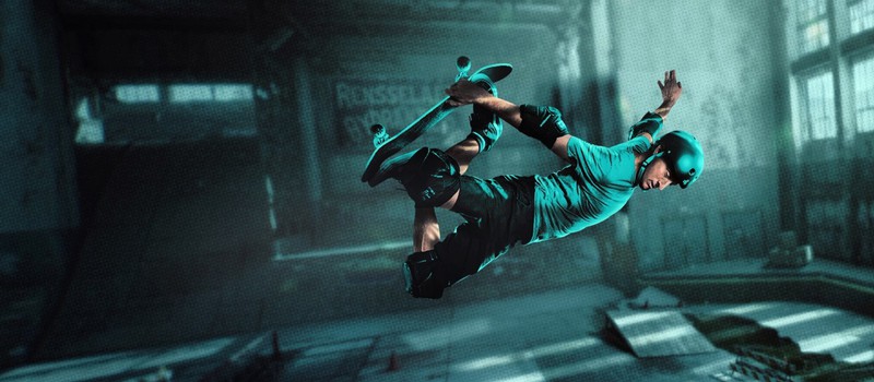Tony Hawk's Pro Skater 1+2 выйдет на PS5 и Xbox Series 26 марта