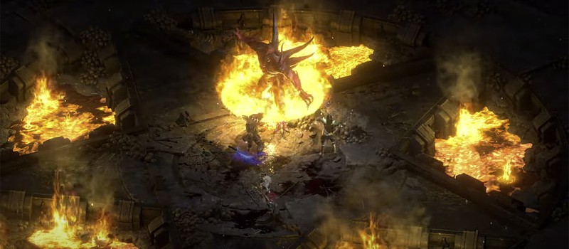 Кроссплей в Diablo II: Resurrected на стадии обсуждения