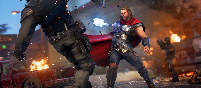 Marvel's Avengers получит два графических режима только на PlayStation 5