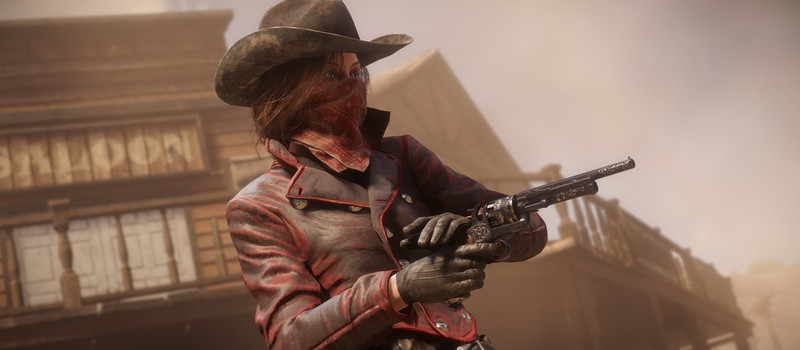 SuperData: В январе у PC-версии Red Dead Redemption 2 зафиксировано рекордное число игроков