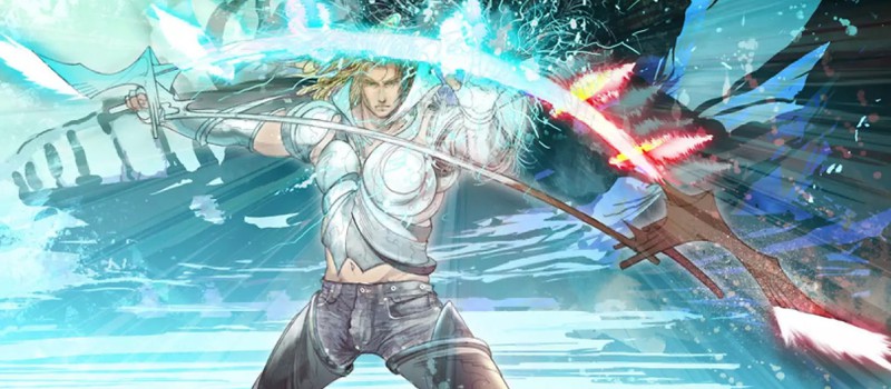 Экшен El Shaddai: Ascension of the Metatron выйдет на PC спустя 10 лет после консольного релиза