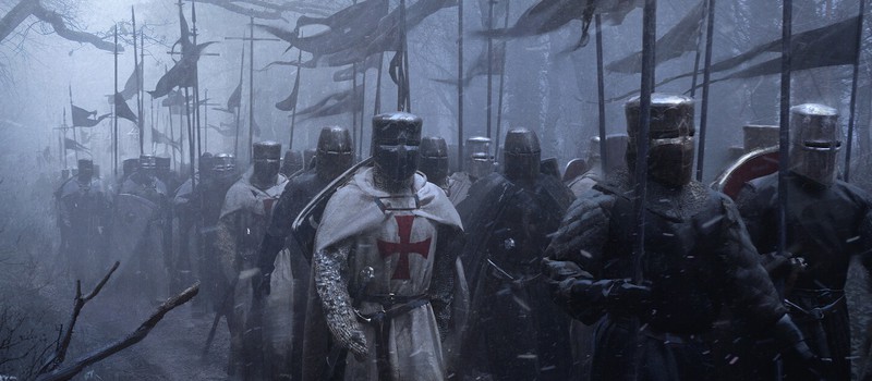 В Crusader Kings 3 добавят зиму и улучшат два региона