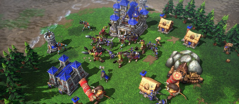 Blizzard работает над мобильной игрой по Warcraft