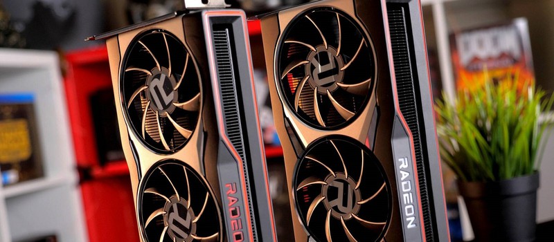 На следующей неделе AMD представит Radeon RX 6700 и 6700 XT