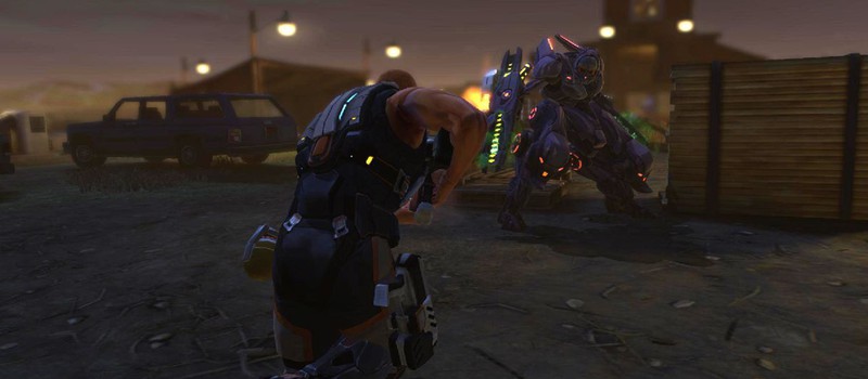 Новый трейлер XCOM: Enemy Within