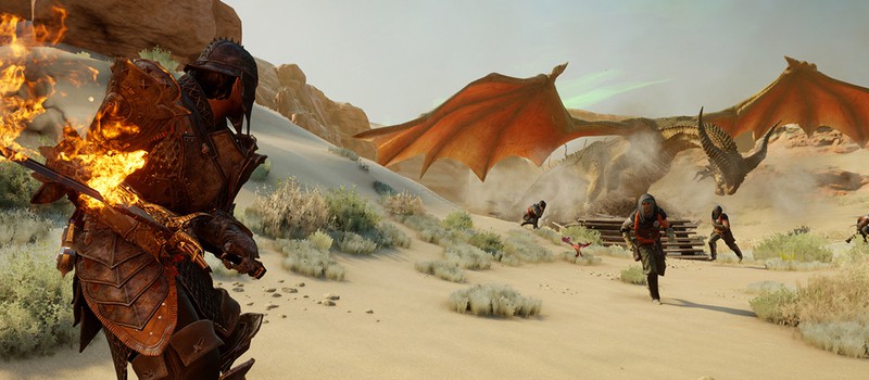 Новые скриншоты Dragon Age: Inquisition с PAX 2013