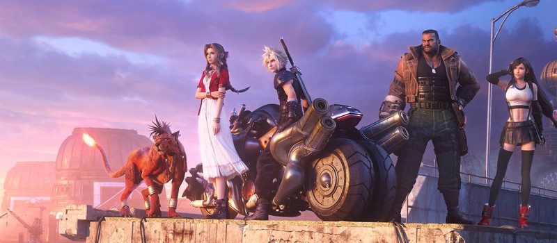 Sony объявила PS Plus на март: Final Fantasy 7 и еще три игры