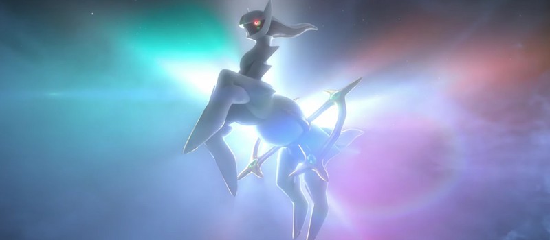 Анонсирована Pokemon Legends: Arceus — приквел основной серии в феодальном мире