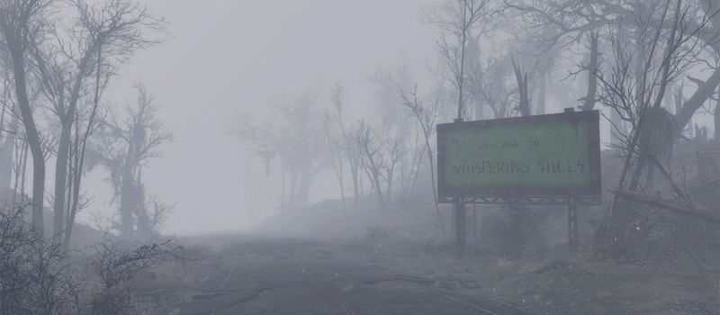 Вышел первый эпизод мода, превращающего Fallout 4 в Silent Hill