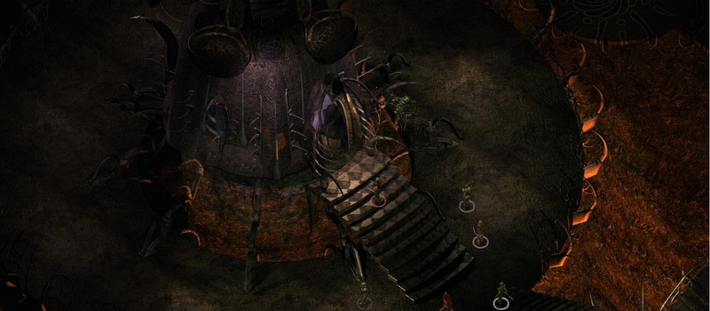 Baldur's Gate II: Enhanced Edition выходит 15-го ноября