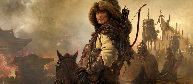 Чингисхан, Цинь Шихуанди и другие правители в ролике Stronghold: Warlords