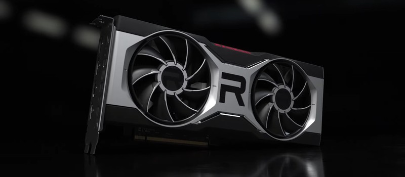 AMD анонсировала видеокарту Radeon RX 6700 XT
