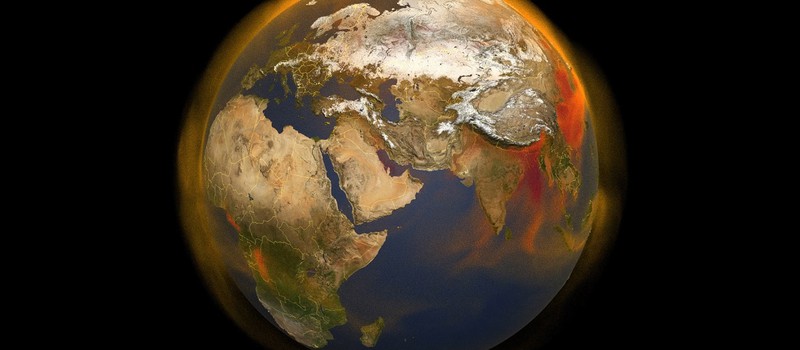 Ученые: Земля потеряет кислородную атмосферу через миллиард лет