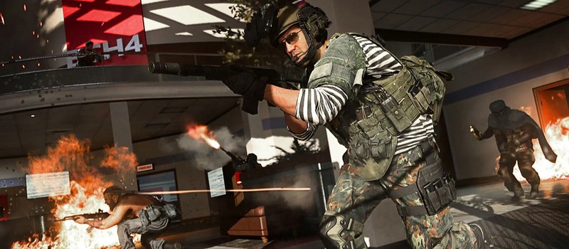 Стример обрушил сервер Call of Duty: Warzone, взорвав всю технику