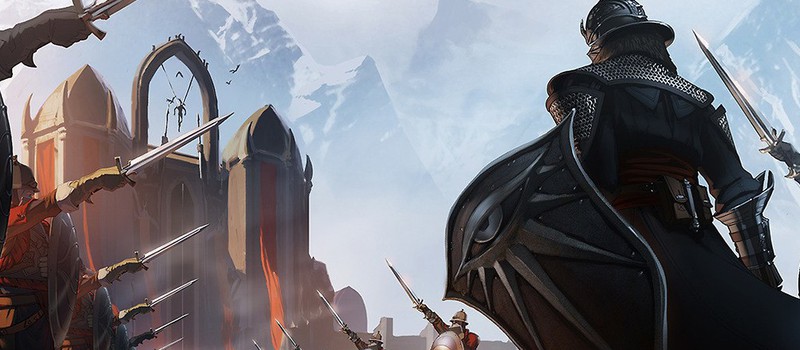 Dragon Age: Inquisition - Интервью с VG24/7