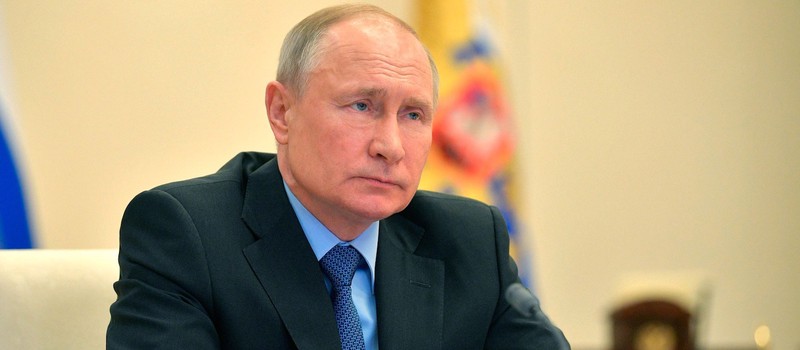 Путин считает, что интернет может разрушить наше общество