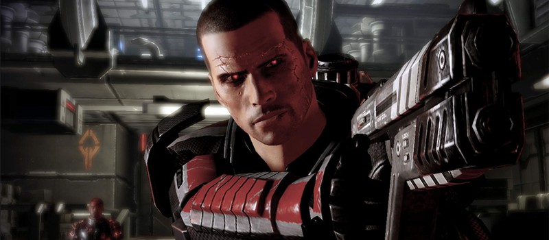 Капитан Шепард из Mass Effect оказался массовым убийцей — за три игры он прикончил более 1700 существ