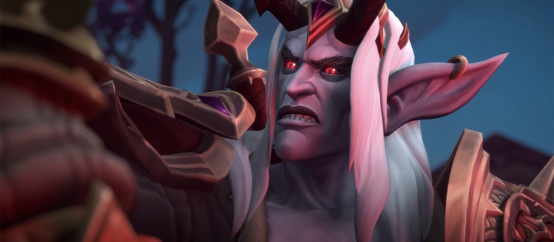В Китае начали допрашивать игроков World of Warcraft, подозреваемых в покупке доступа к Залу Славы