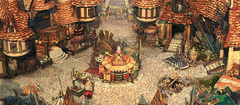 Final Fantasy IX получила мод с улучшенными текстурами