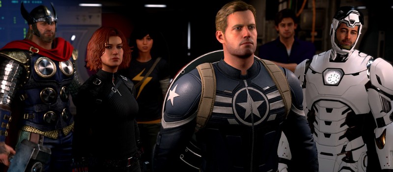 Разработчики Marvel's Avengers попытались прояснить ситуацию с замедлением прокачки в игре