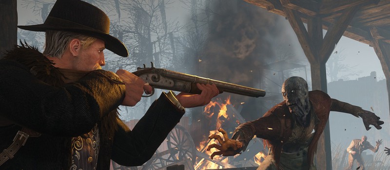 Новые виды оружия, кастомные патроны и улучшения геймплея в новом патче для Hunt: Showdown
