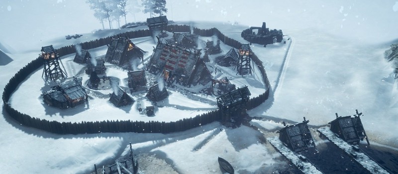 Анонсирована стратегия про викингов-изгнанников Frozenheim