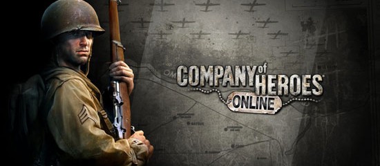 Бета Company of Heroes Online на следующей неделе
