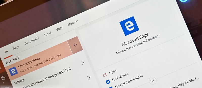 Microsoft прекратила поддержку классической версии браузера Edge