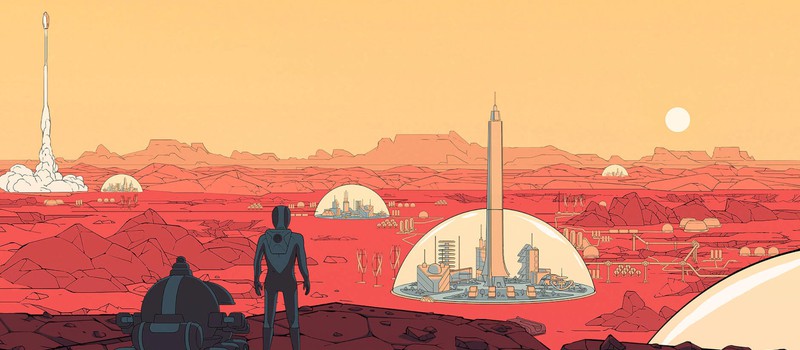 В Epic Games Store началась раздача Surviving Mars, на очереди The Fall