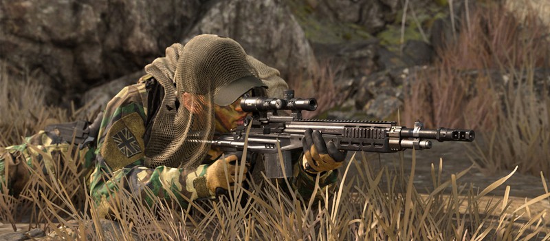 Игрок Call of Duty: Warzone показал, как убивает врага в летящем вертолете с расстояния 1215 метров