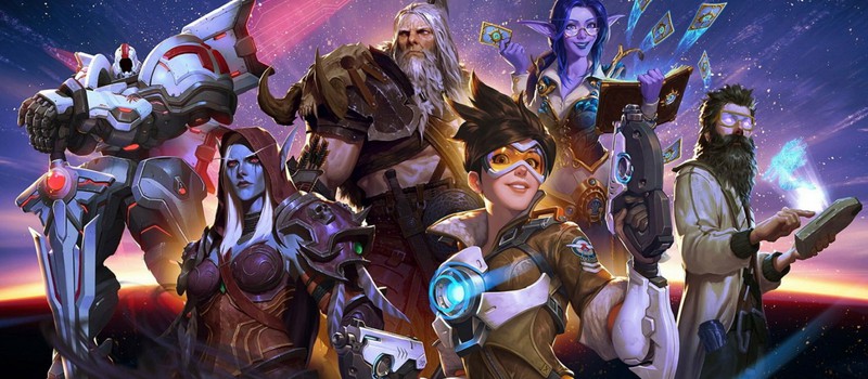 Blizzard набирает команду для создания нового AAA-проекта