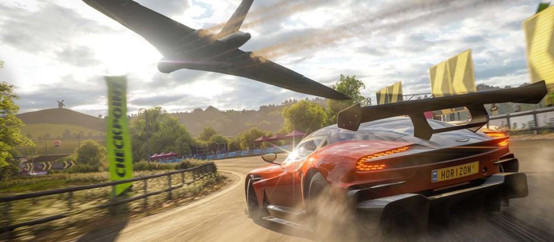 Steam-чарт: Forza Horizon 4 стартовала со 2 места, Valheim все еще лидер