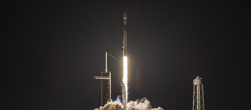 SpaceX в девятый раз успешно запустила одну и ту же ракету Falcon 9