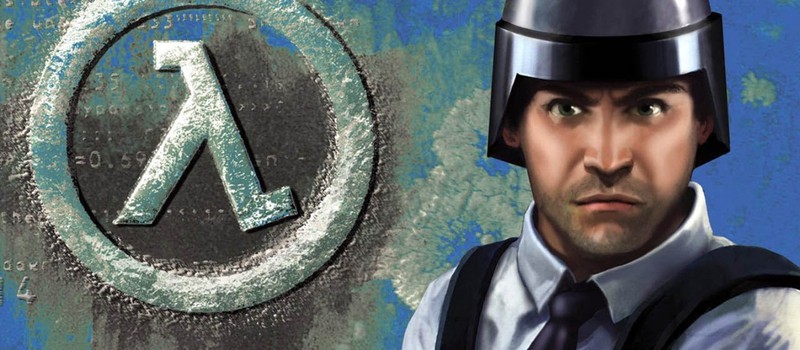 Вышла первая глава ремейка Half-Life: Blue Shift на основе Black Mesa